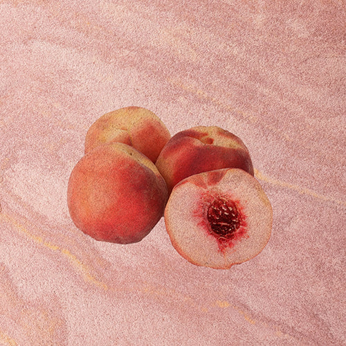 pink peach