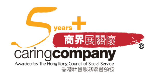 5 years + caring company